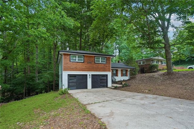1564 Bubbling Creek Road NE, Brookhaven, GA 30319