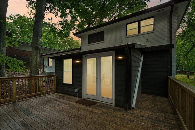 1564 Bubbling Creek Road NE, Brookhaven, GA 30319