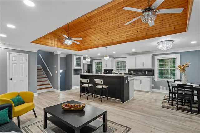 1564 Bubbling Creek Road NE, Brookhaven, GA 30319
