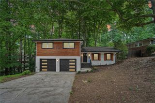 1564 Bubbling Creek Road NE, Brookhaven, GA 30319