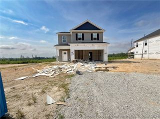 210 Ashley Heights (Lot 103) Drive, Aberdeen, NC 28315