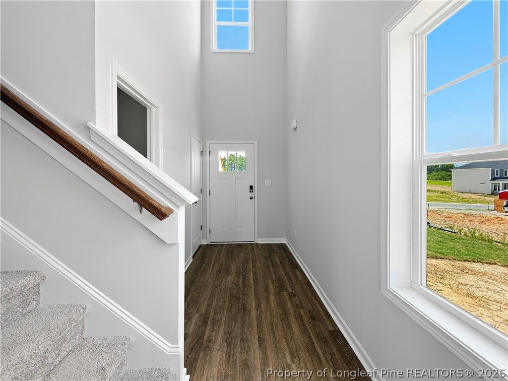 210 Ashley Heights (Lot 103) Drive, Aberdeen, NC 28315 — photo 3