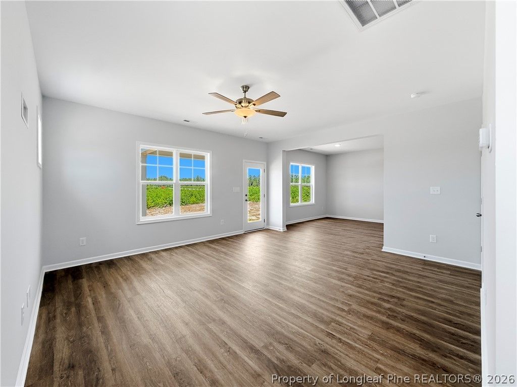 210 Ashley Heights (Lot 103) Drive, Aberdeen, NC 28315 — photo 5