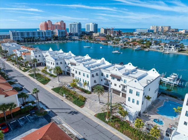 158 BRIGHTWATER DRIVE 2, Clearwater Beach, FL 33767