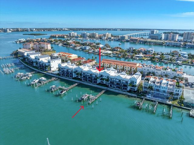 158 BRIGHTWATER DRIVE 2, Clearwater Beach, FL 33767