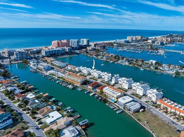 158 BRIGHTWATER DRIVE 2, Clearwater Beach, FL 33767