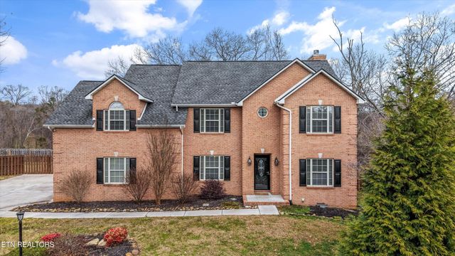3438 Bridlebrooke Drive, Knoxville, TN 37938