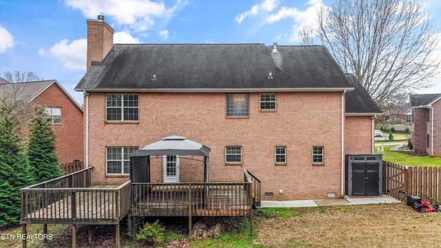 3438 Bridlebrooke Drive, Knoxville, TN 37938
