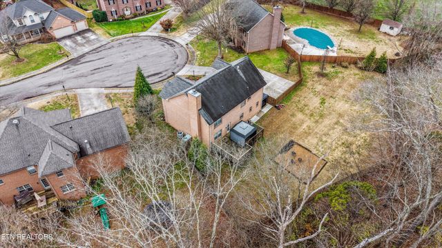 3438 Bridlebrooke Drive, Knoxville, TN 37938