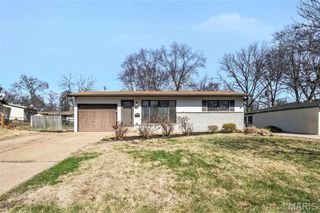 1125 Florland Drive, Florissant, MO 63031