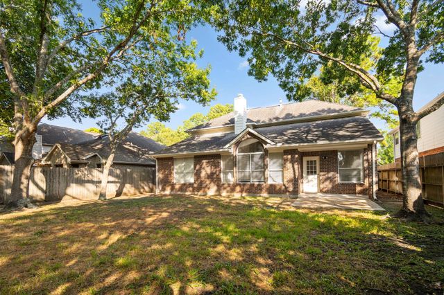 8815 Vista Springs Drive, Spring, TX 77379