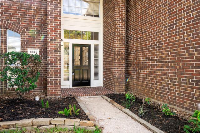 8815 Vista Springs Drive, Spring, TX 77379