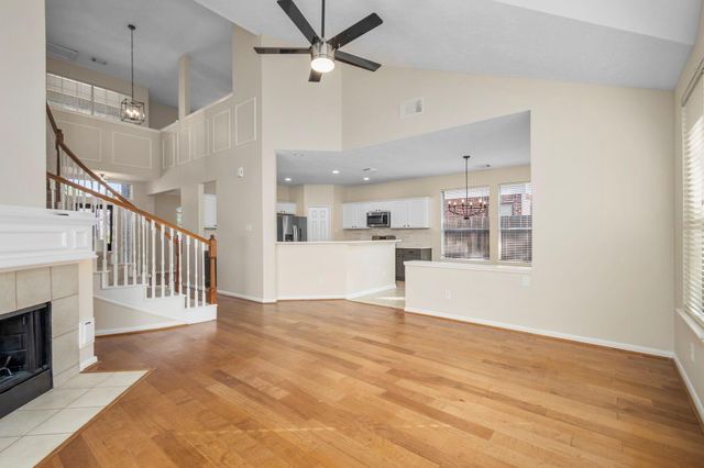 8815 Vista Springs Drive, Spring, TX 77379