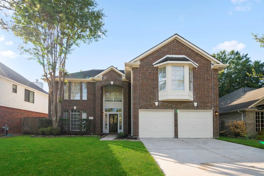 8815 Vista Springs Drive, Spring, TX 77379