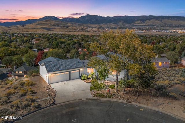 1390 Sioux Trail, Reno, NV 89521