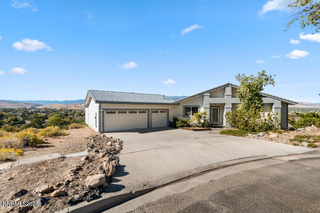 1390 Sioux Trail, Reno, NV 89521
