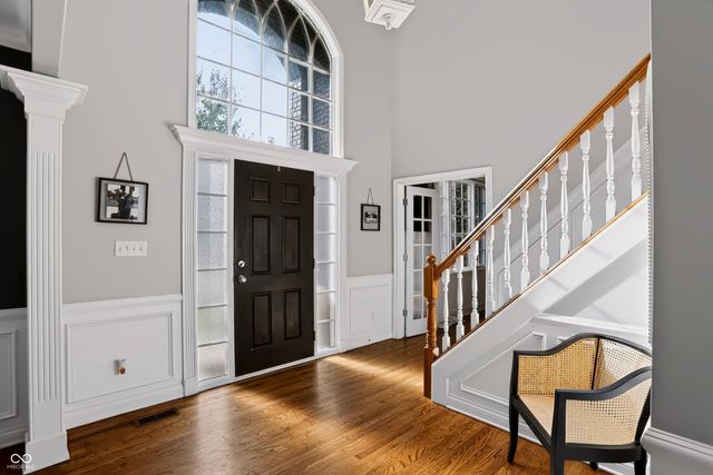 9928 Wading Crane Avenue, Fishers, IN 46055