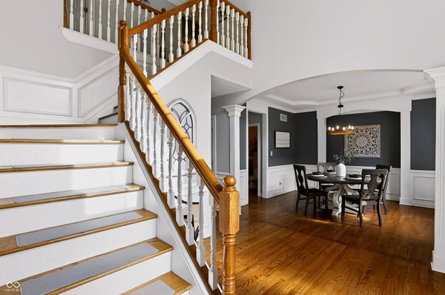 9928 Wading Crane Avenue, Fishers, IN 46055