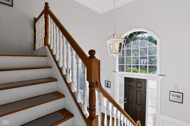 9928 Wading Crane Avenue, Fishers, IN 46055