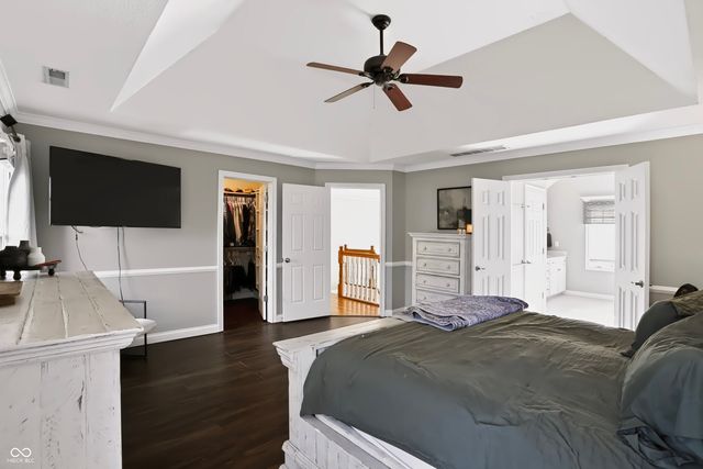 9928 Wading Crane Avenue, Fishers, IN 46055