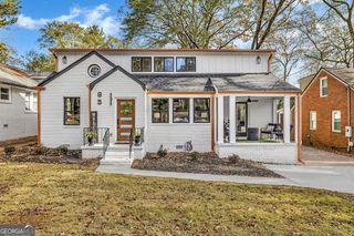 85 Lake Drive NE, Atlanta, GA 30317