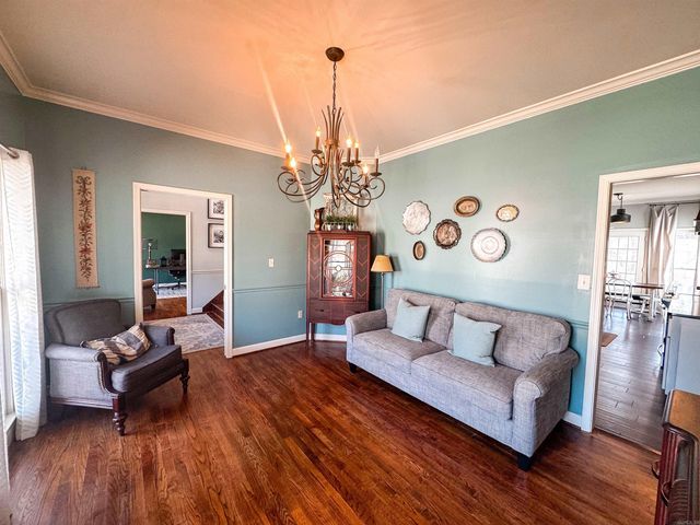 8 Hillcreek Circle, Searcy, AR 72143