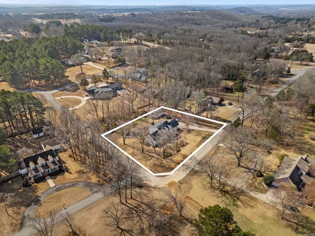 8 Hillcreek Circle, Searcy, AR 72143