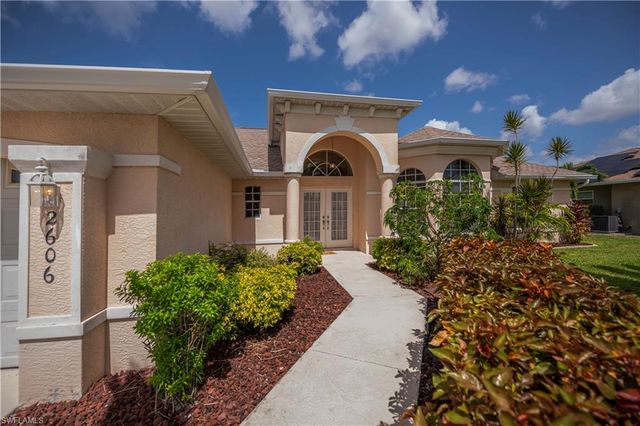 2606 SE 21st AVE, Cape Coral, FL 33904