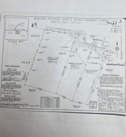 75 Cornwell Station Road, Frenchburg, KY 40322