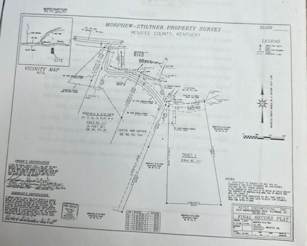 75 Cornwell Station Road, Frenchburg, KY 40322