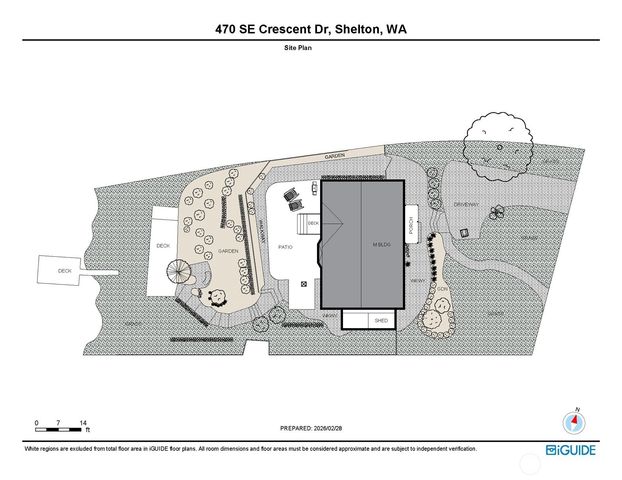 470 SE Crescent Drive, Shelton, WA 98584