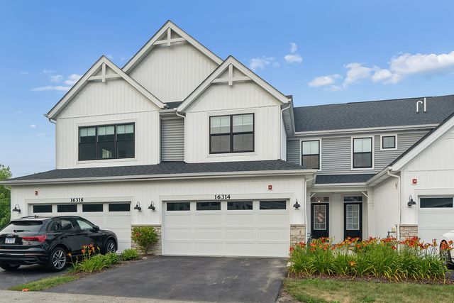 16314 S Wheatgrass Street, Lockport, IL 60441