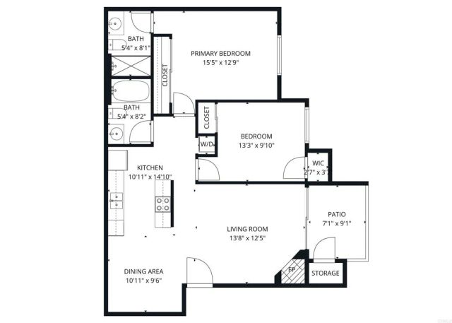 2910 Alta View Drive A-102, San Diego, CA 92139