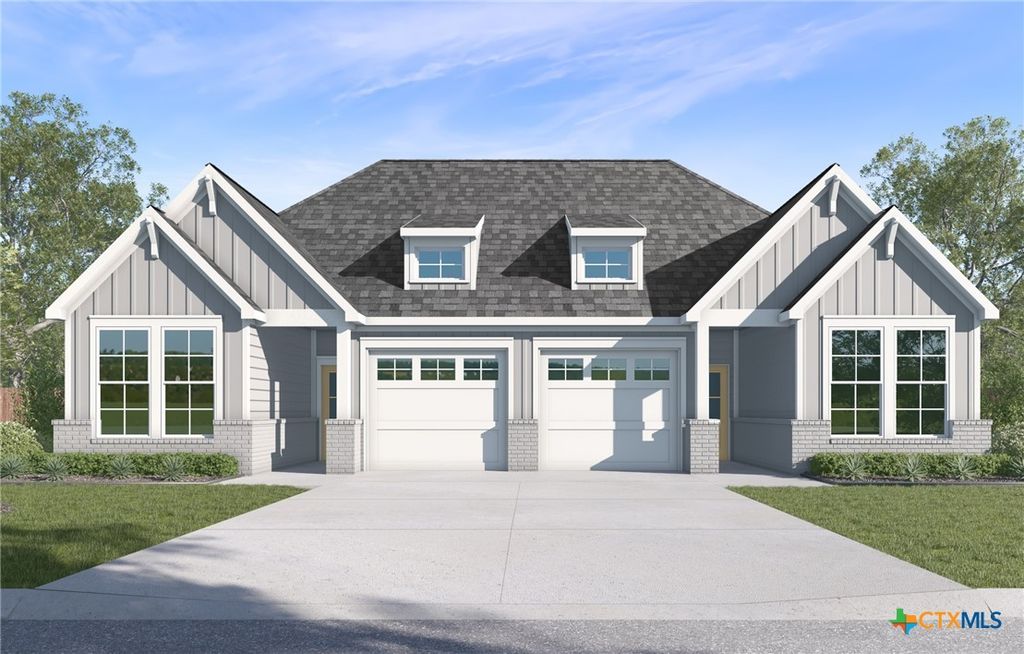 1126 Stone Valley Road, Temple, TX 76502