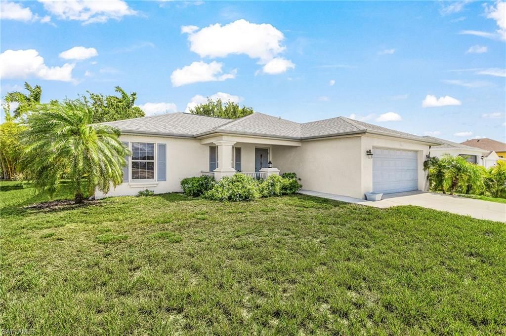 307 NE 25th TER, CAPE CORAL, FL 33909 — photo 3