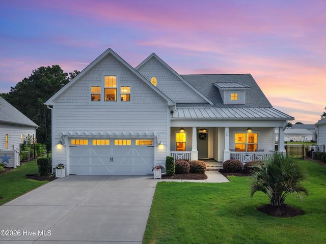 1601 Ladera Point, Sunset Beach, NC 28468