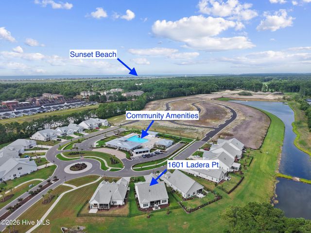 1601 Ladera Point, Sunset Beach, NC 28468