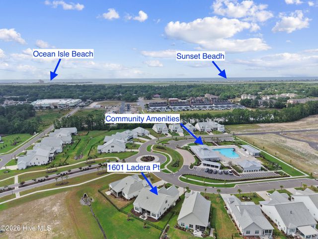 1601 Ladera Point, Sunset Beach, NC 28468