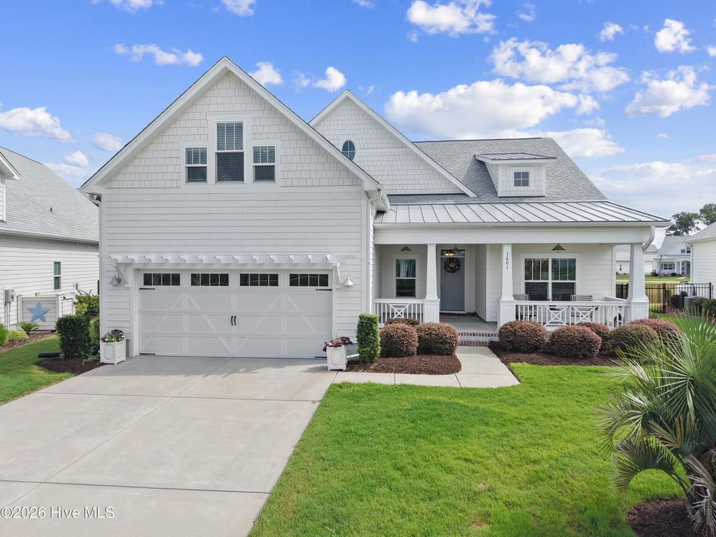 1601 Ladera Point, Sunset Beach, NC 28468