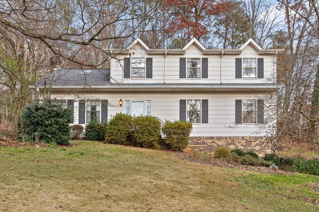7604 Ridge Bay Drive, Hixson, TN 37343