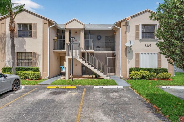 889 Hamilton Drive 889L, Homestead, FL 33034