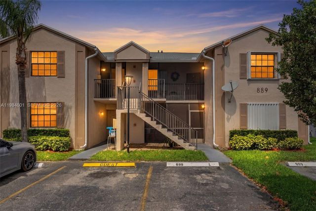 889 Hamilton Drive 889L, Homestead, FL 33034