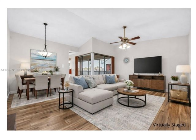889 Hamilton Drive 889L, Homestead, FL 33034
