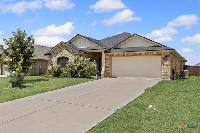 1308 Iron Glen Drive, Temple, TX 76502