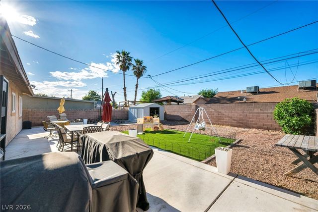 4736 Mohave Avenue, Las Vegas, NV 89104