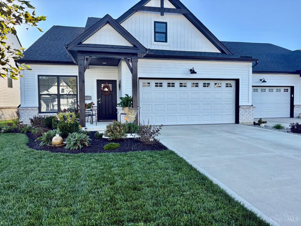 5693 White Pine Lane, Fairfield Twp, OH 45011