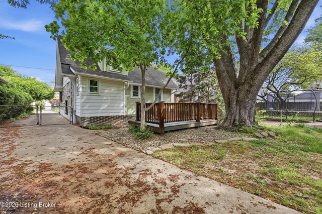 840 Melford Ave, Louisville, KY 40217