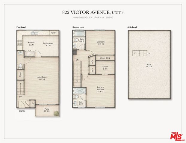 822 Victor Avenue 4, Inglewood, CA 90302