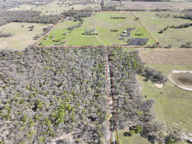 236 Hill County Road 2215, Aquilla, TX 76622