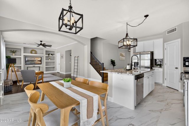 3773 E WASHINGTON Court, Gilbert, AZ 85234